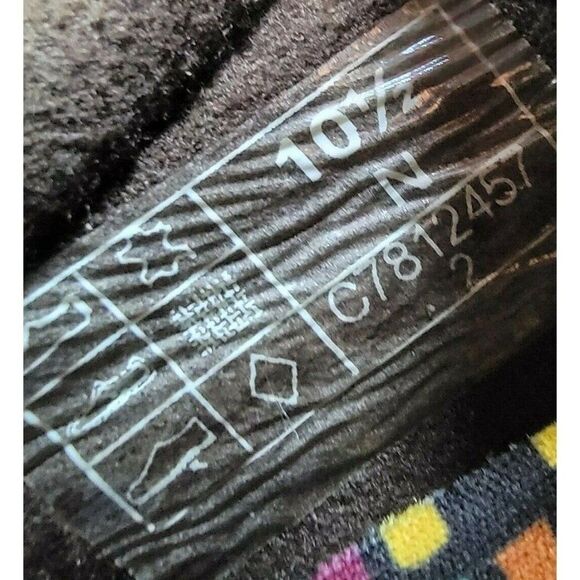 SAS Womens Sz 10.5N Willow Chestnut Brown Mary Jane Cutout Moccasin Loafers - Picture 7 of 7